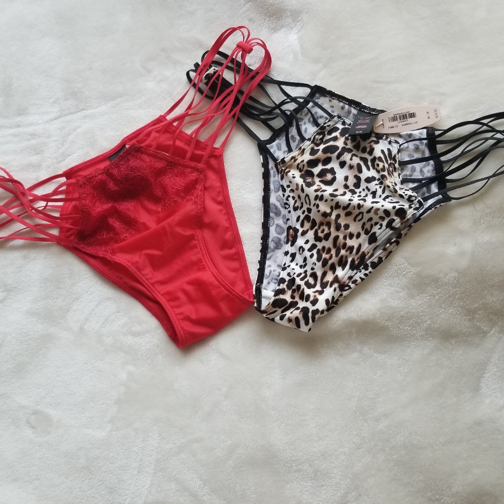 Victoria's Secret sexy string bikini's